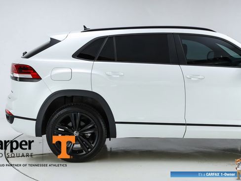 Used 2023 Volkswagen Atlas Cross Sport SEL R-Line image 50