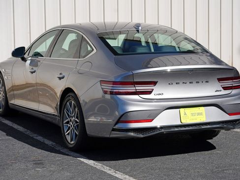 Used 2025 Genesis G80 2.5T AWD/4WD image 55