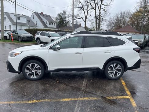 Used 2020 Subaru Outback Touring XT image 8