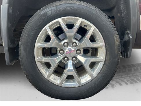 Used 2015 GMC Sierra 1500 SLT w/ SLT Crew Cab Value Package AWD/4WD image 16