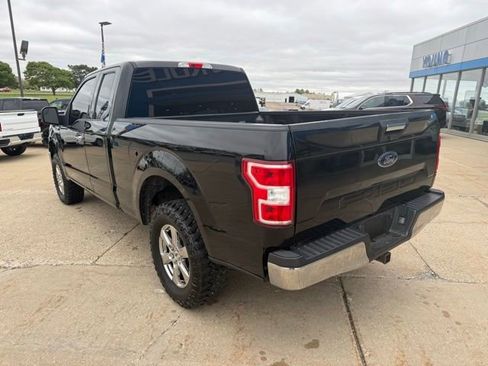 Used 2018 Ford F150 XLT w/ Equipment Group 301A Mid AWD/4WD image 3