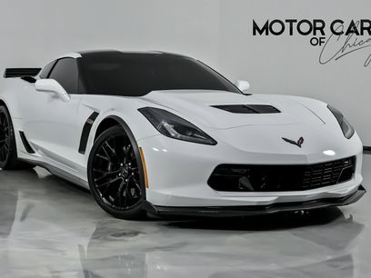 Used 2016 Chevrolet Corvette Z06