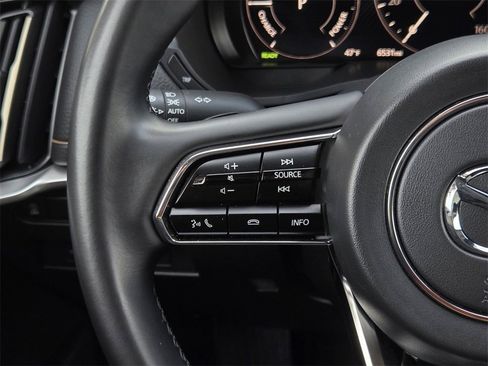 Certified 2025 MAZDA CX-90 Plug-In Hybrid w/Premium Sport image 26