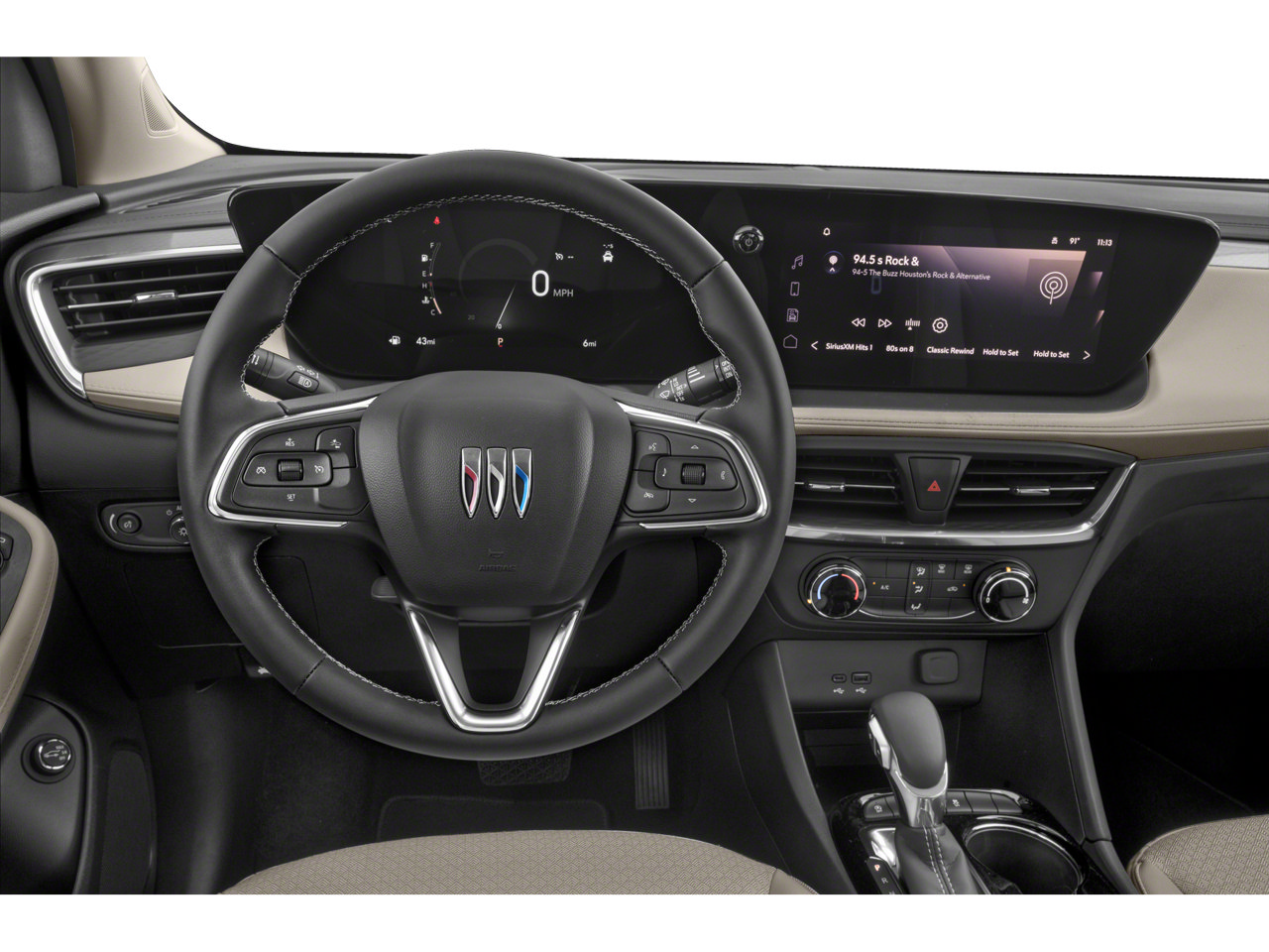 New 2026 Buick Encore GX Preferred w/ Comfort Package FWD image 35
