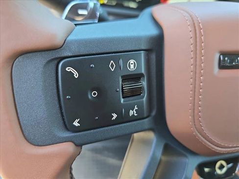 New 2026 Land Rover Defender 110 OCTA AWD/4WD image 16