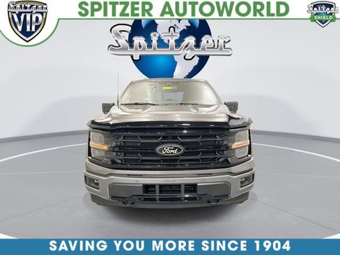 Used 2024 Ford F150 XLT w/ Equipment Group 302A MID AWD/4WD image 4