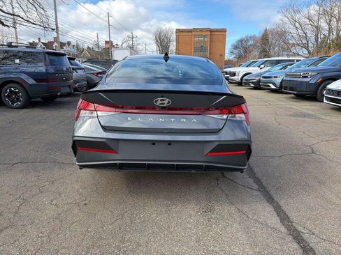 New 2026 Hyundai Elantra Sport FWD image 6