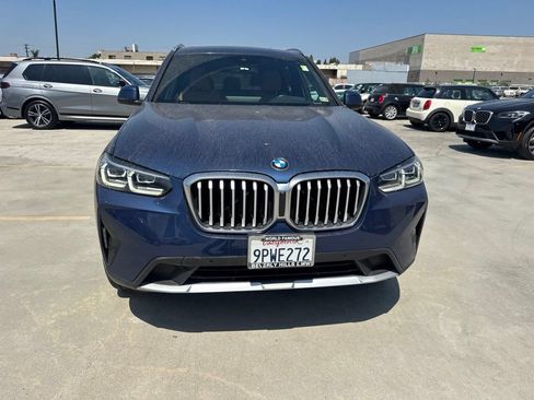 Used 2022 BMW X3 xDrive30i AWD/4WD image 10