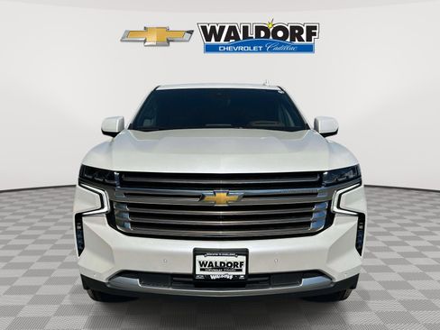 Certified 2023 Chevrolet Suburban High Country w/ Advanced Technology Package image 2