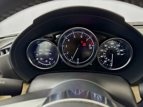 New 2025 MAZDA MX-5 Miata Grand Touring image 12