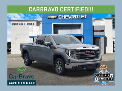 Certified 2025 GMC Sierra 1500 SLT