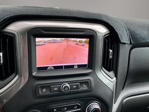 Certified 2025 Chevrolet Silverado 1500 Custom Trail Boss AWD/4WD image 15