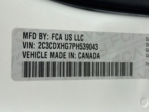Used 2023 Dodge Charger GT RWD image 40