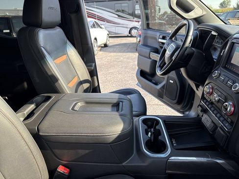 Certified 2021 GMC Sierra 1500 AT4 w/ AT4 Value Package AWD/4WD image 13