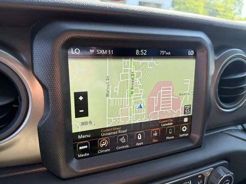 Used 2023 Jeep Wrangler Unlimited w/ Cold Weather Group AWD/4WD image 25