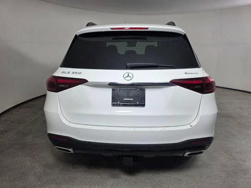 New 2026 Mercedes-Benz GLE 350 4MATIC image 5