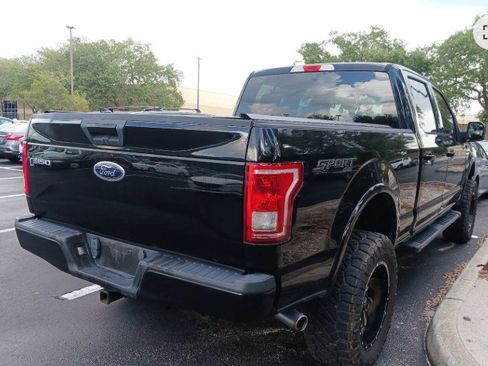 Used 2017 Ford F150 XLT w/ Equipment Group 301A Mid AWD/4WD image 3