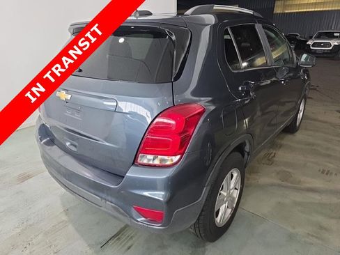 Used 2021 Chevrolet Trax LT AWD/4WD image 5