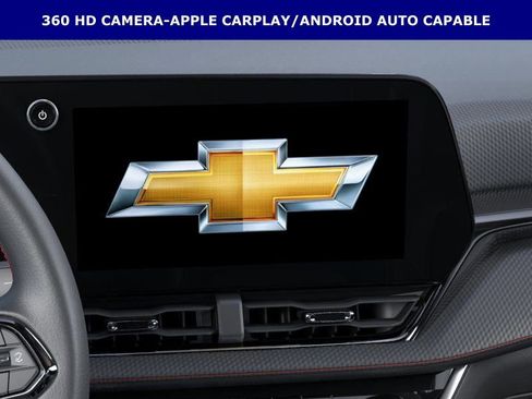 New 2026 Chevrolet Equinox RS image 2