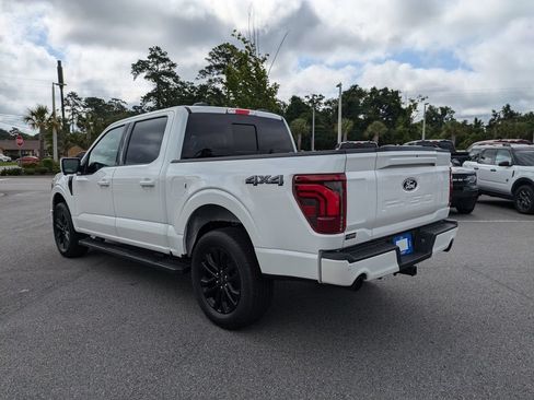 New 2026 Ford F150 Lariat w/ Equipment Group 501A Mid AWD/4WD image 6
