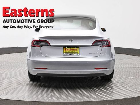 Used 2018 Tesla Model 3 Long Range AWD/4WD image 6
