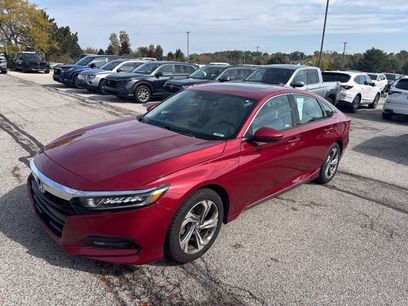 Used 2019 Honda Accord EX-L