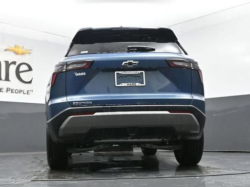 New 2026 Chevrolet Equinox LT w/ Convenience Package II FWD image 32