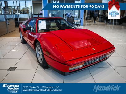 Used 1988 Ferrari 328 GTS