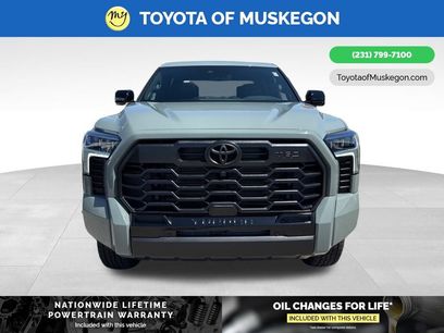 New 2025 Toyota Tundra Limited w/ TRD Off-Road Package