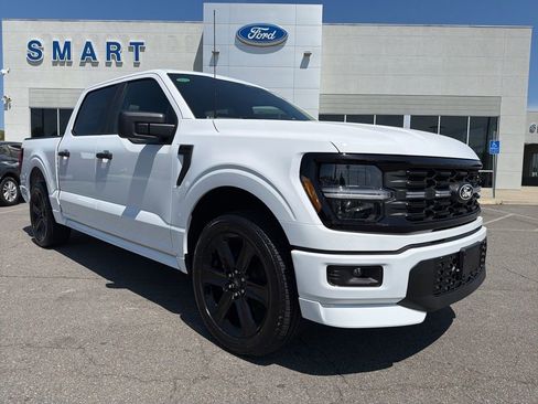 New 2026 Ford F150 STX AWD/4WD image 1
