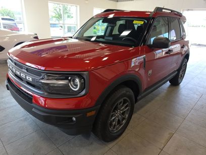 Used 2023 Ford Bronco Sport Big Bend w/ Convenience Package