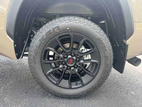 New 2026 Toyota Tundra Limited w/ TRD Off-Road Package AWD/4WD image 11