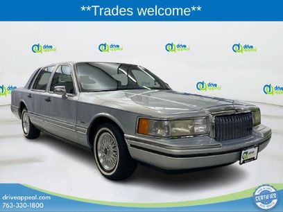 Used 1994 Lincoln Town Car Signature