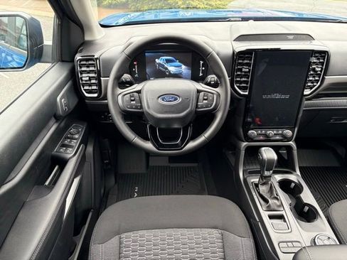 New 2025 Ford Ranger XLT w/ Equipment Group 301A High AWD/4WD image 21