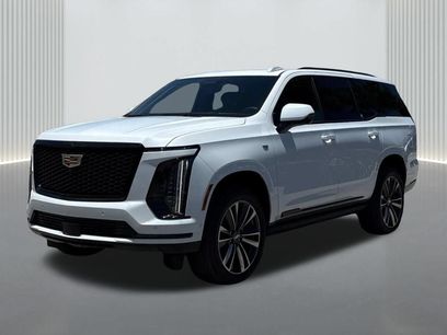 New 2026 Cadillac Escalade Sport
