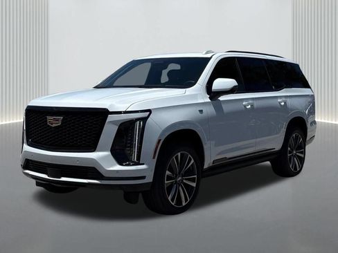 New 2026 Cadillac Escalade Sport AWD/4WD image 1