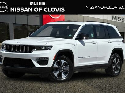Used 2024 Jeep Grand Cherokee Limited 4xe