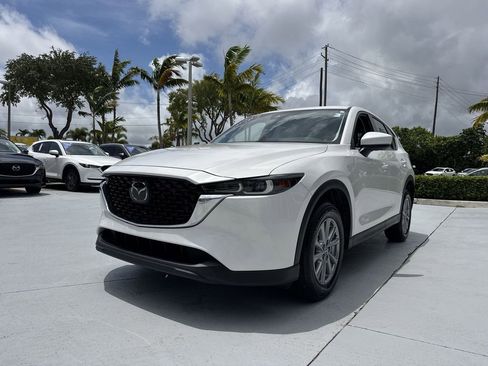 Used 2023 MAZDA CX-5 AWD 2.5 S w/ Select Package image 31