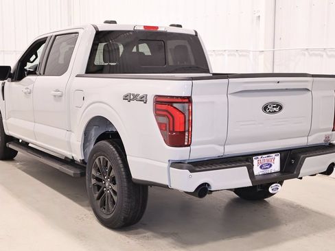 New 2026 Ford F150 Lariat w/ Equipment Group 502A High AWD/4WD image 7