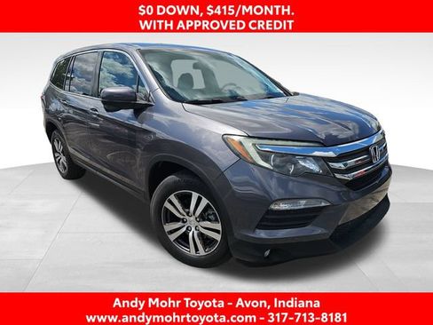 Used 2016 Honda Pilot EX-L image 1