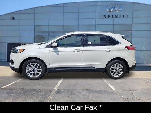 Used 2022 Ford Edge SEL w/ Convenience Package AWD/4WD image 8