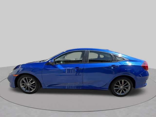 Used 2019 Honda Civic EX image 2