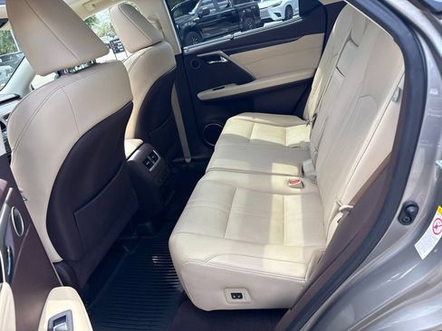 Used 2017 Lexus RX 350 FWD w/ Luxury Package image 18