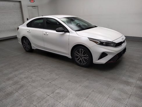 Used 2023 Kia Forte GT-Line w/ GT-Line Technology Package image 11