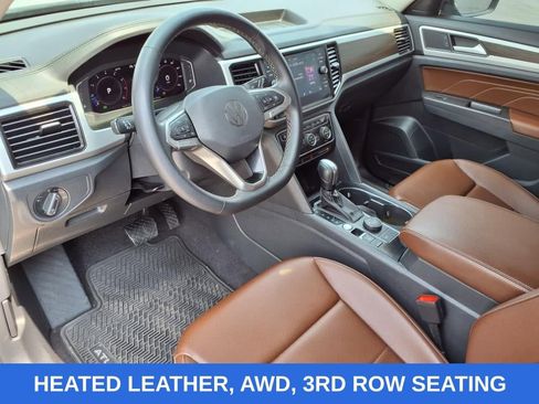 Used 2022 Volkswagen Atlas SE image 13