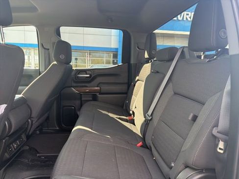 Used 2021 Chevrolet Silverado 1500 RST w/ Redline Edition image 11