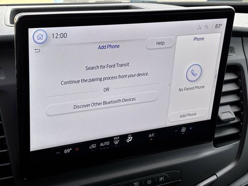 New 2026 Ford Transit 250 148 Medium Roof w/ Load Area Protection Package image 16