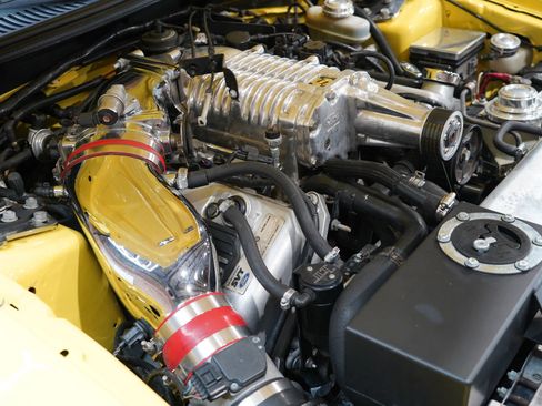 Used 2003 Ford Mustang Cobra image 38