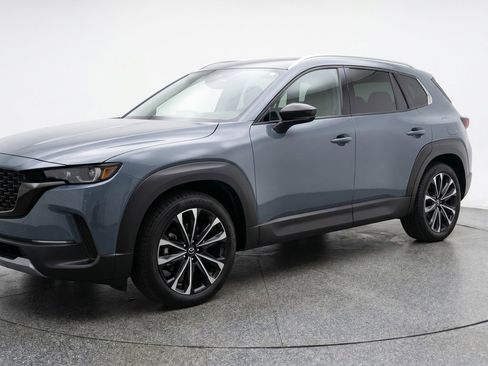 Used 2025 MAZDA CX-50 2.5 Hybrid w/ Premium Plus Pkg image 3