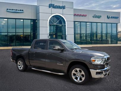 Used 2021 RAM 1500 Big Horn